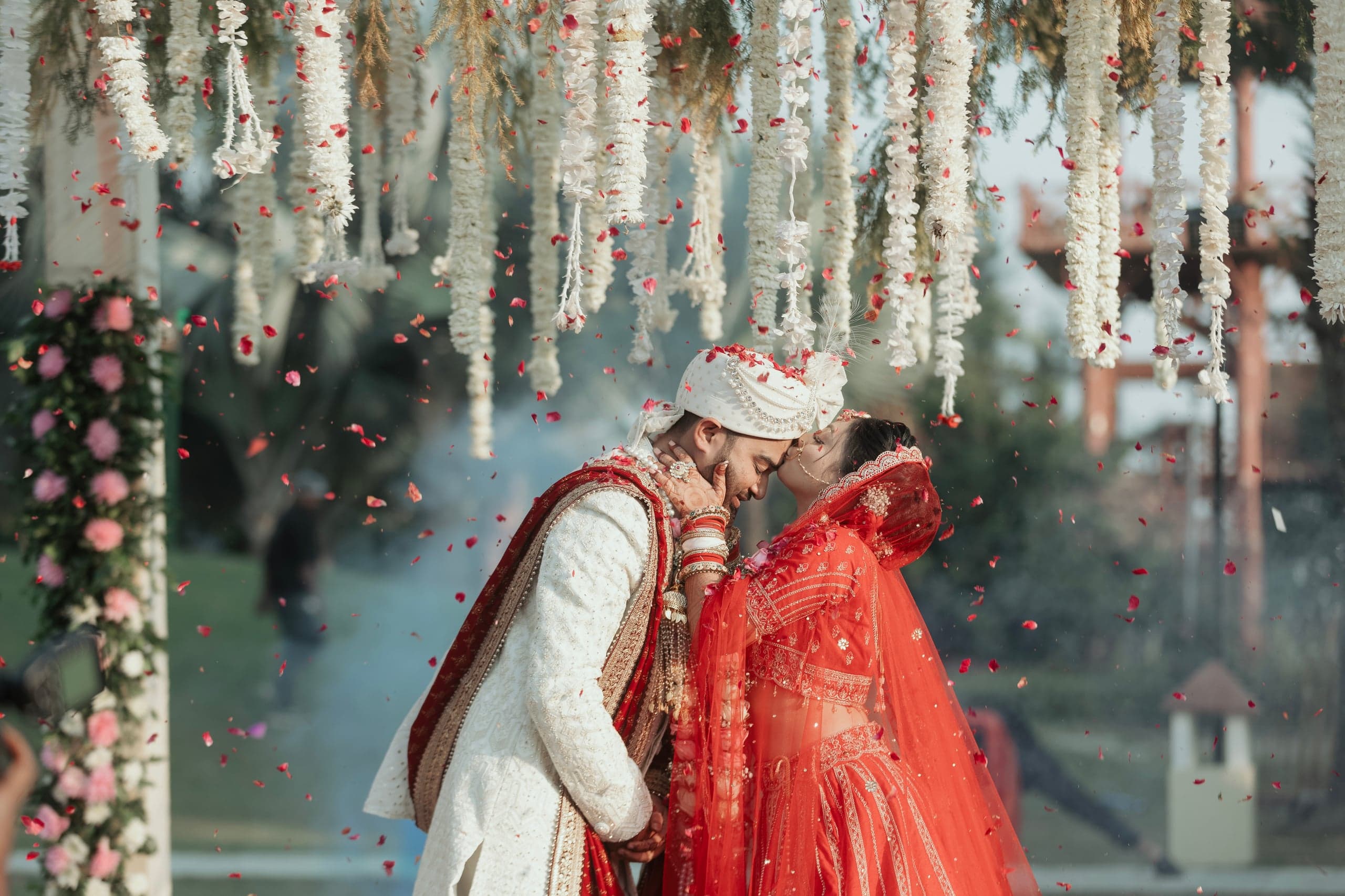 A.H Studio wedding photography — highlight 1