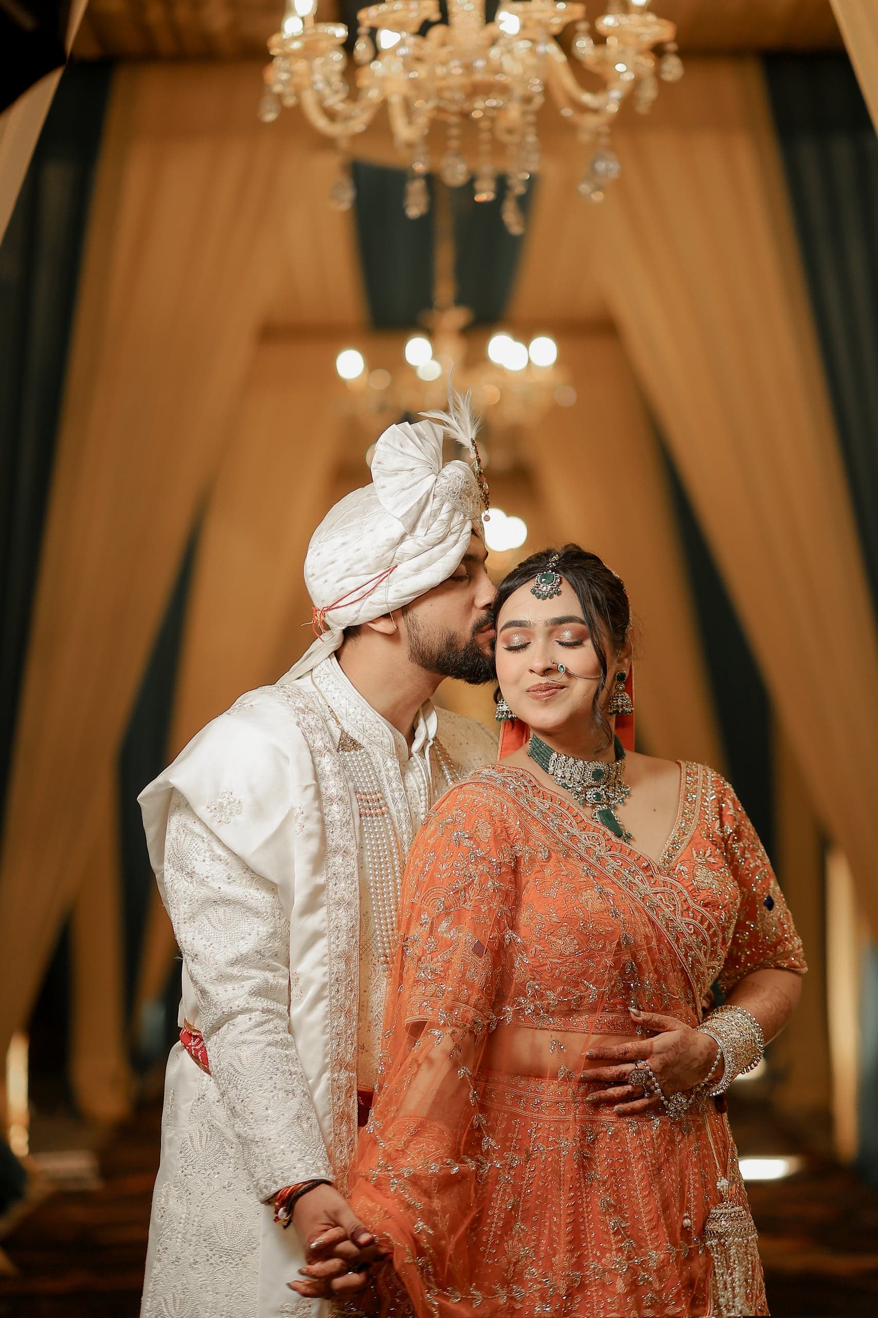 A.H Studio wedding photography — highlight 4