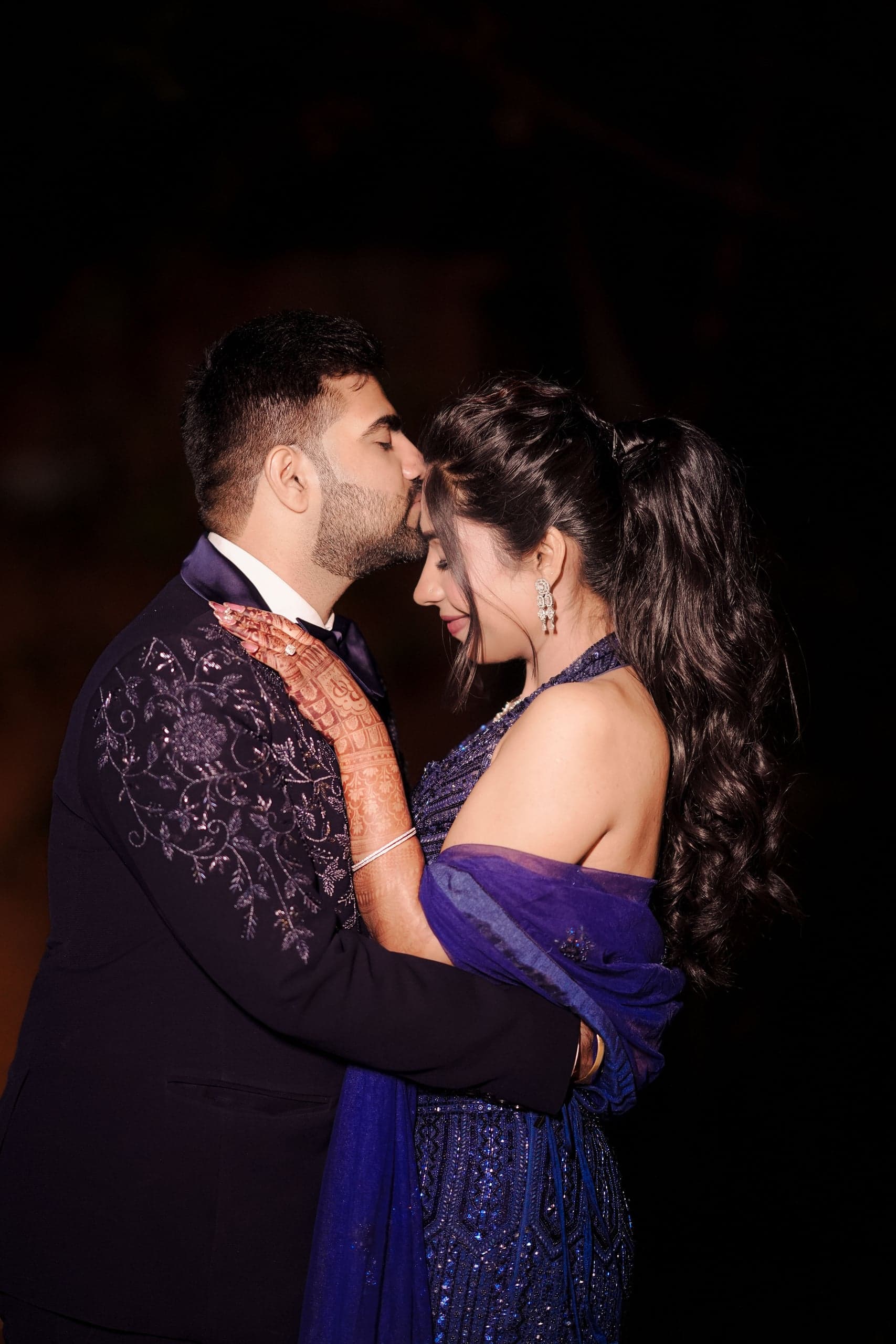 A.H Studio wedding photography — highlight 16
